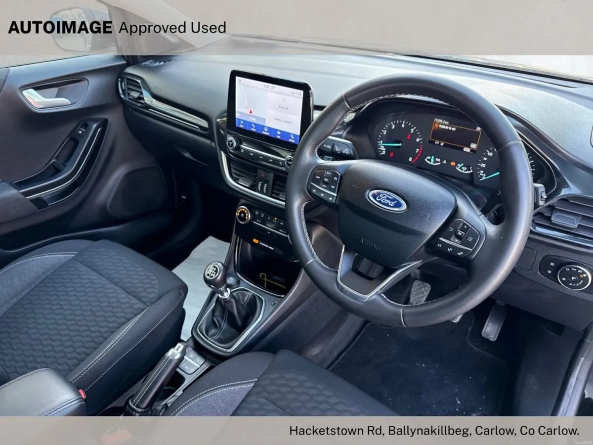Ford Puma REDUCED TODAY -1.0L EcoBoost Hybrid 125P - Image 5