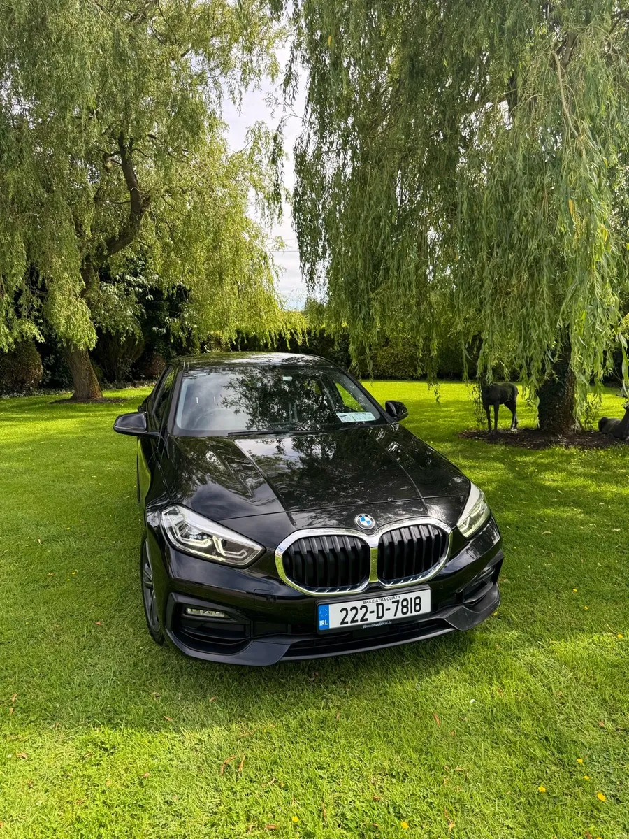 BMW 1 series 116d Sport - Image 1