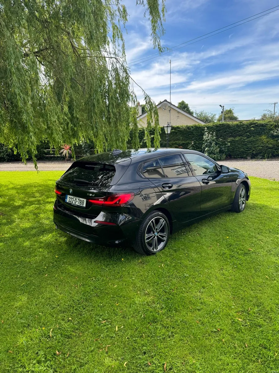 BMW 1 series 116d Sport - Image 3