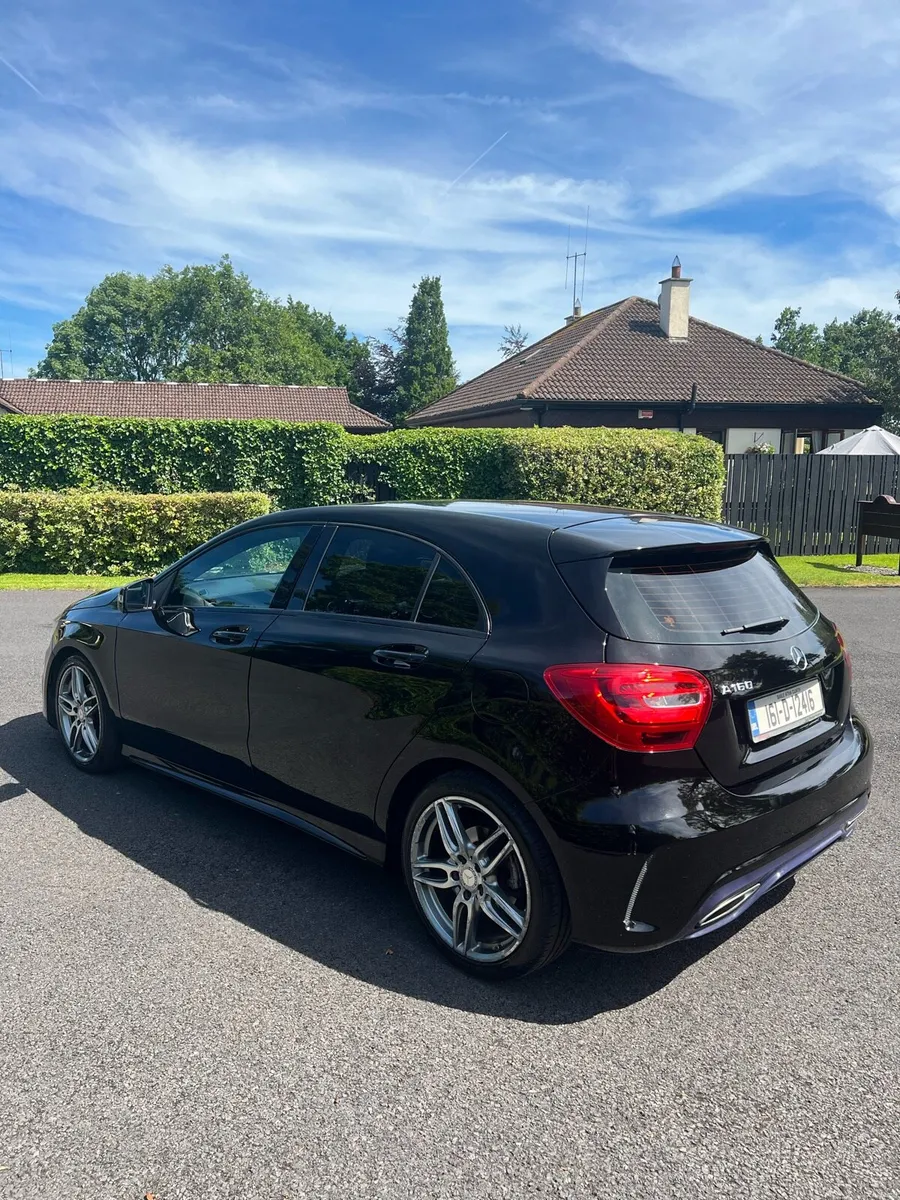 Mercedes A160 AMG Line - Image 2
