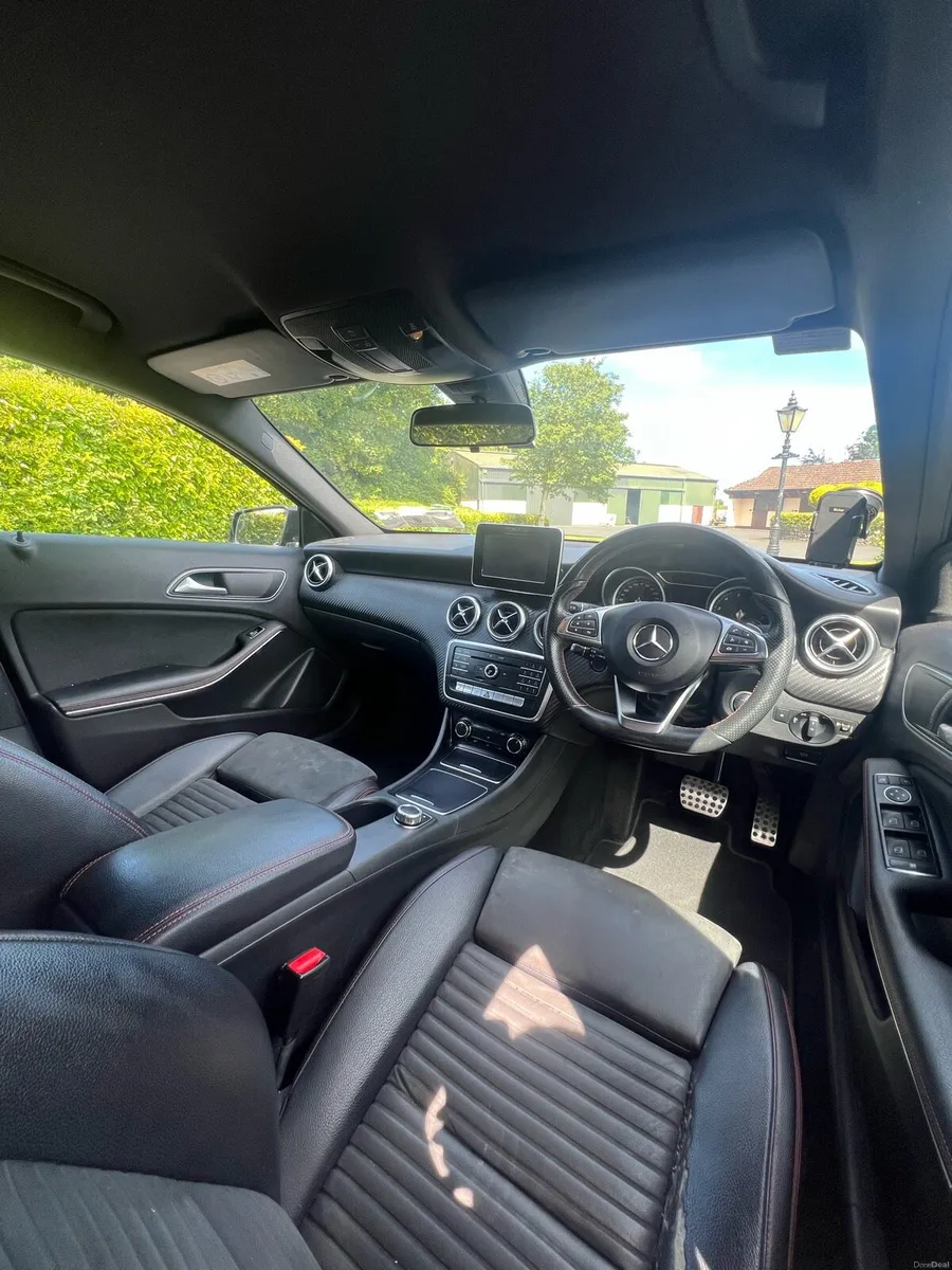 Mercedes A160 AMG Line - Image 4