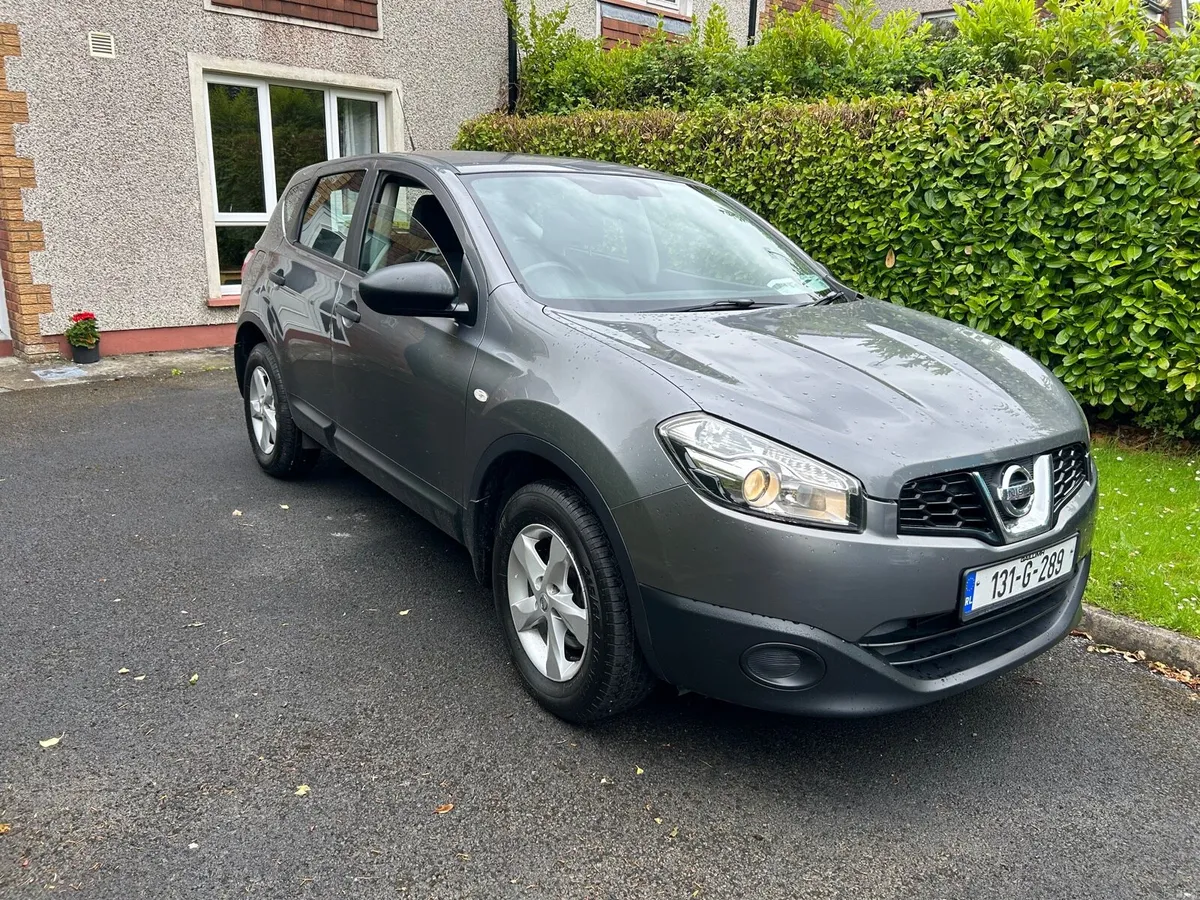 ‘13 Qashqai, 1.5Dci, nct 5/27, - Image 2
