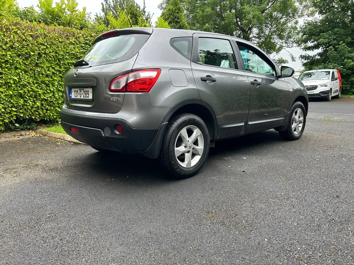 ‘13 Qashqai, 1.5Dci, nct 5/27, - Image 4