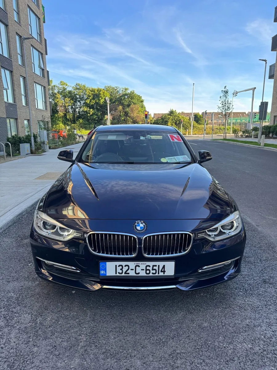 BMW 320d Luxury Automatic- NEW NCT-LOW KM - Image 1