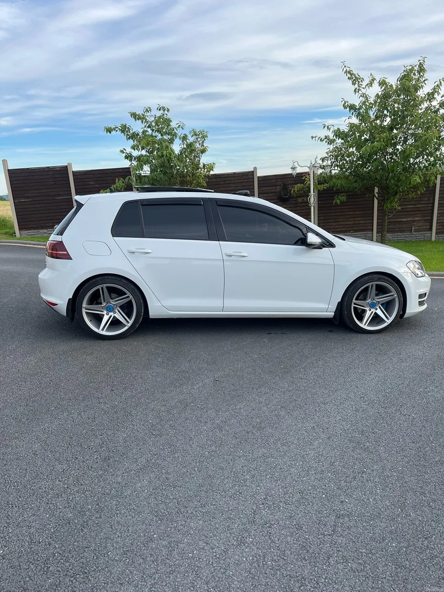 Volkswagen Golf GT Pan Roof - Image 2