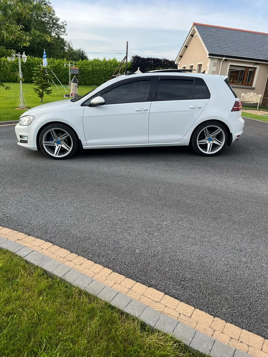 Volkswagen Golf GT Pan Roof - Image 4