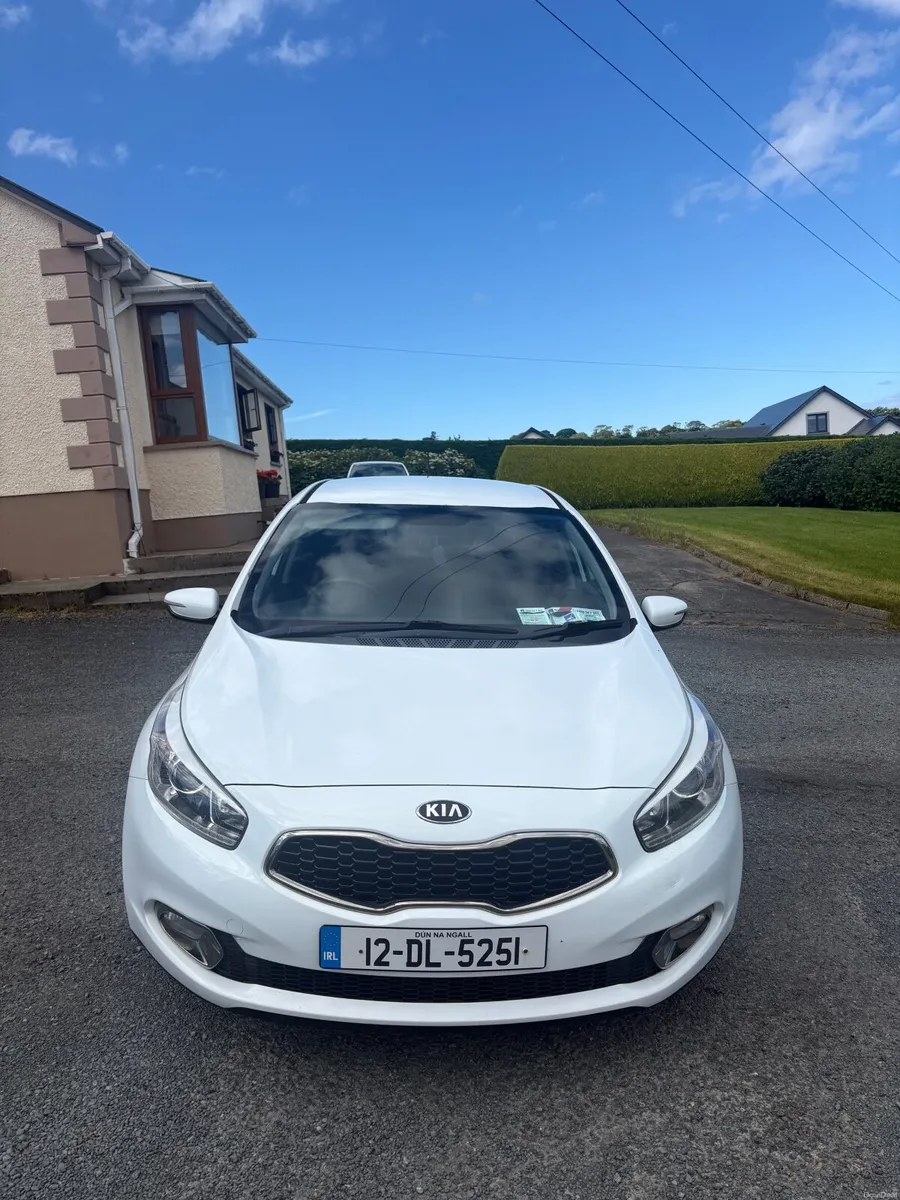 Kia Ceed 2012 - Image 3