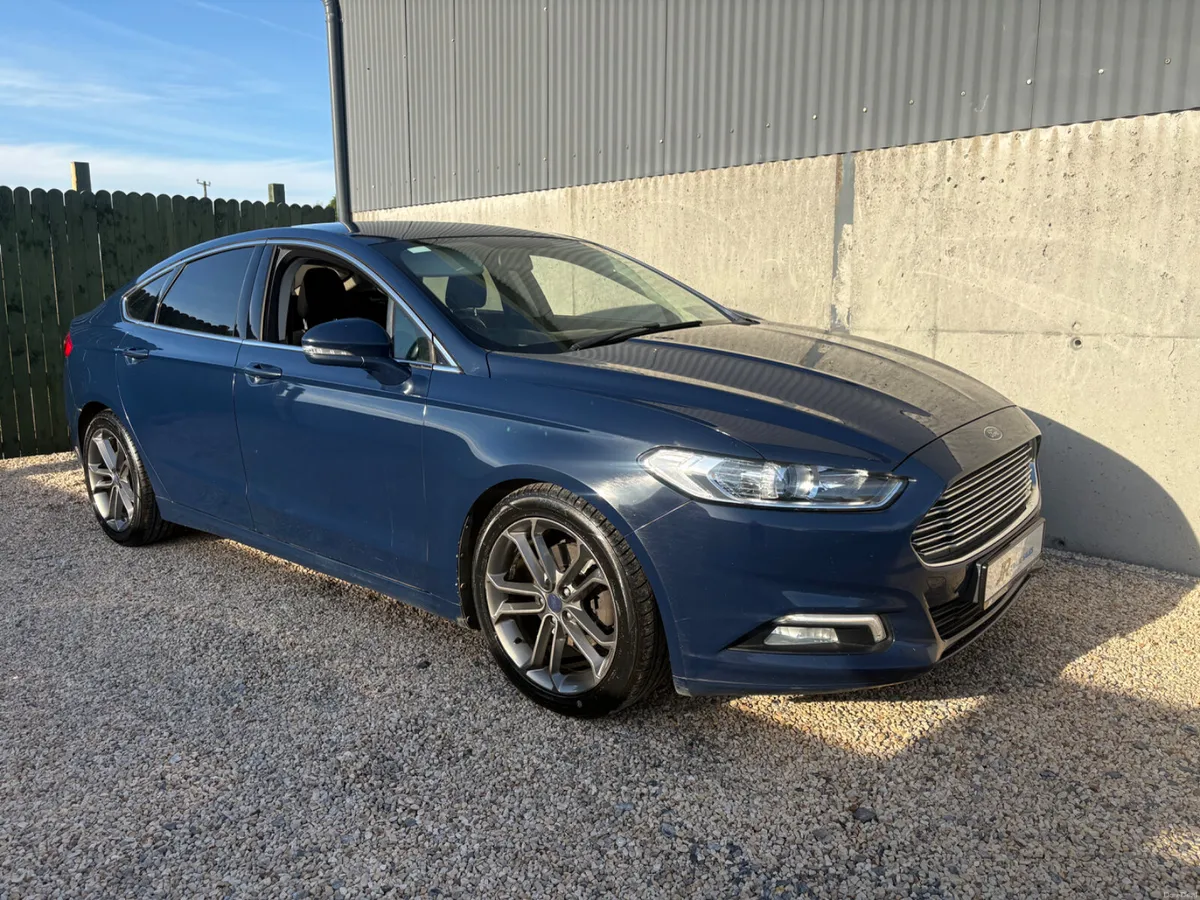 2017 Ford Mondeo Zetec - Image 3