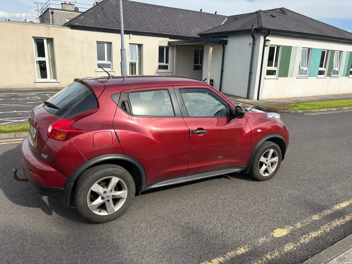2012 Nissan Juke 1.5Diesel NCT 04,27 - Image 5