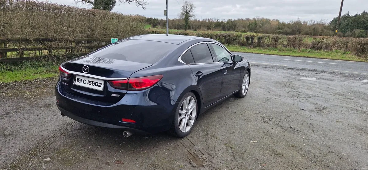 Mazda Mazda6 2015 - Image 1