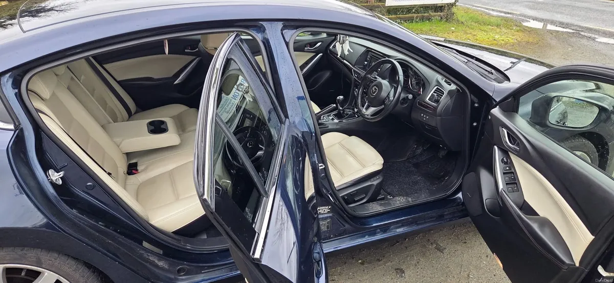 Mazda Mazda6 2015 - Image 2