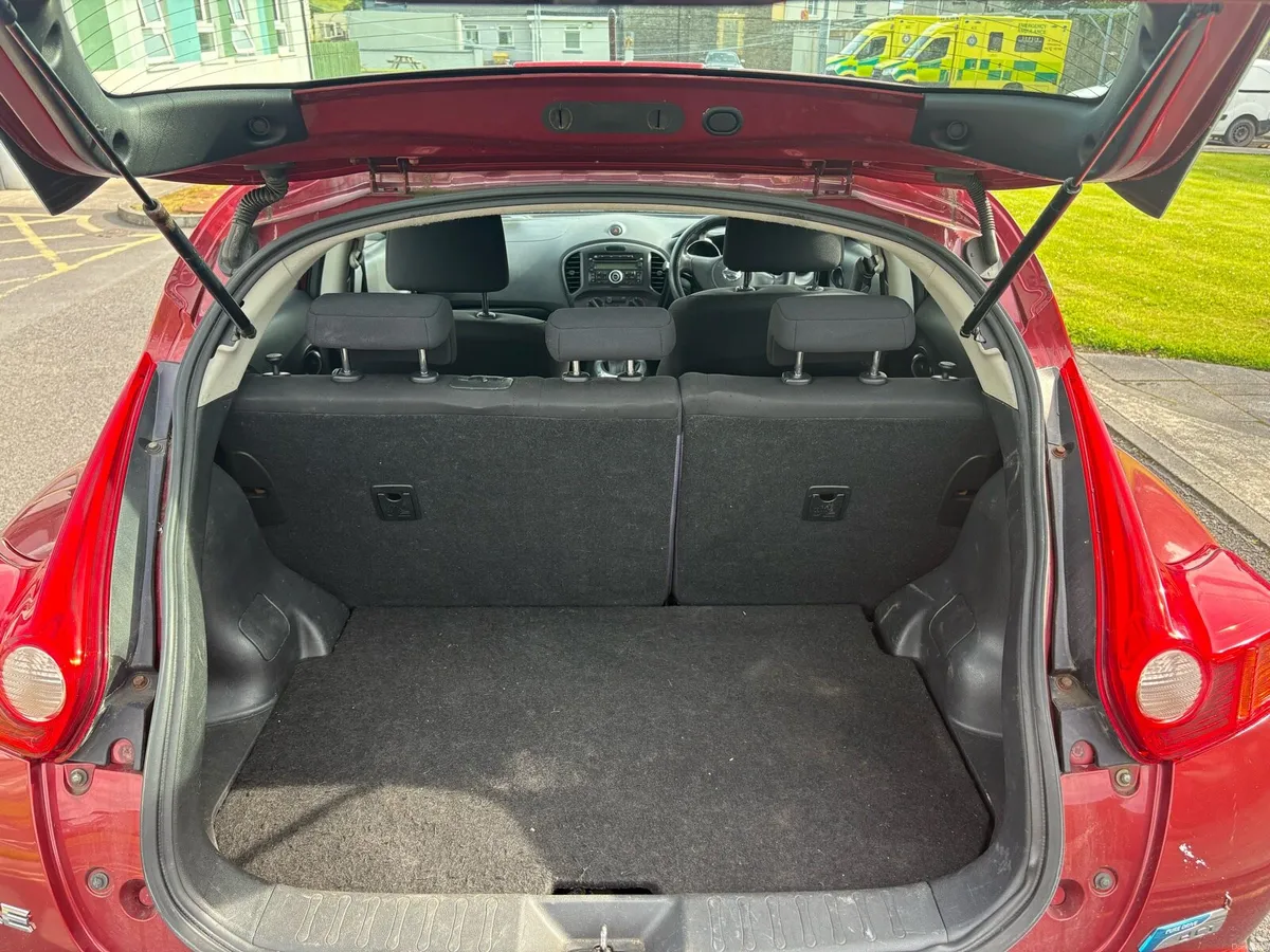 2012 Nissan Juke 1.5Diesel NCT 04,27 - Image 2