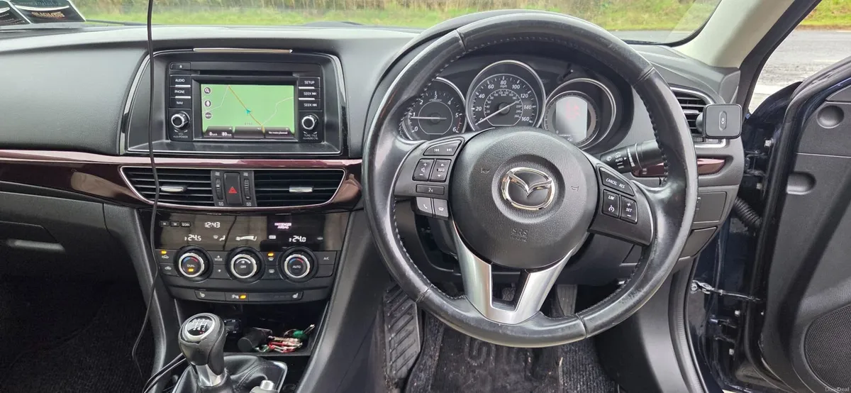 Mazda Mazda6 2015 - Image 4