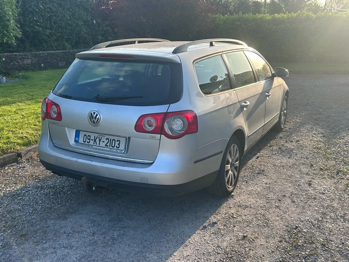 VW Passat estate 2009 - Image 3