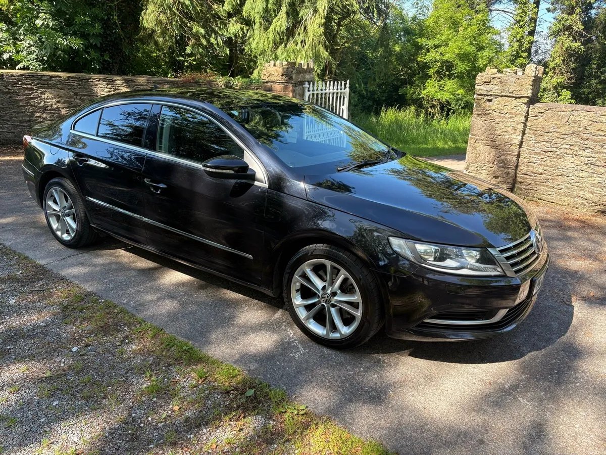 2015 PASSAT CC 2.0 DIESEL LOW KMS - Image 1