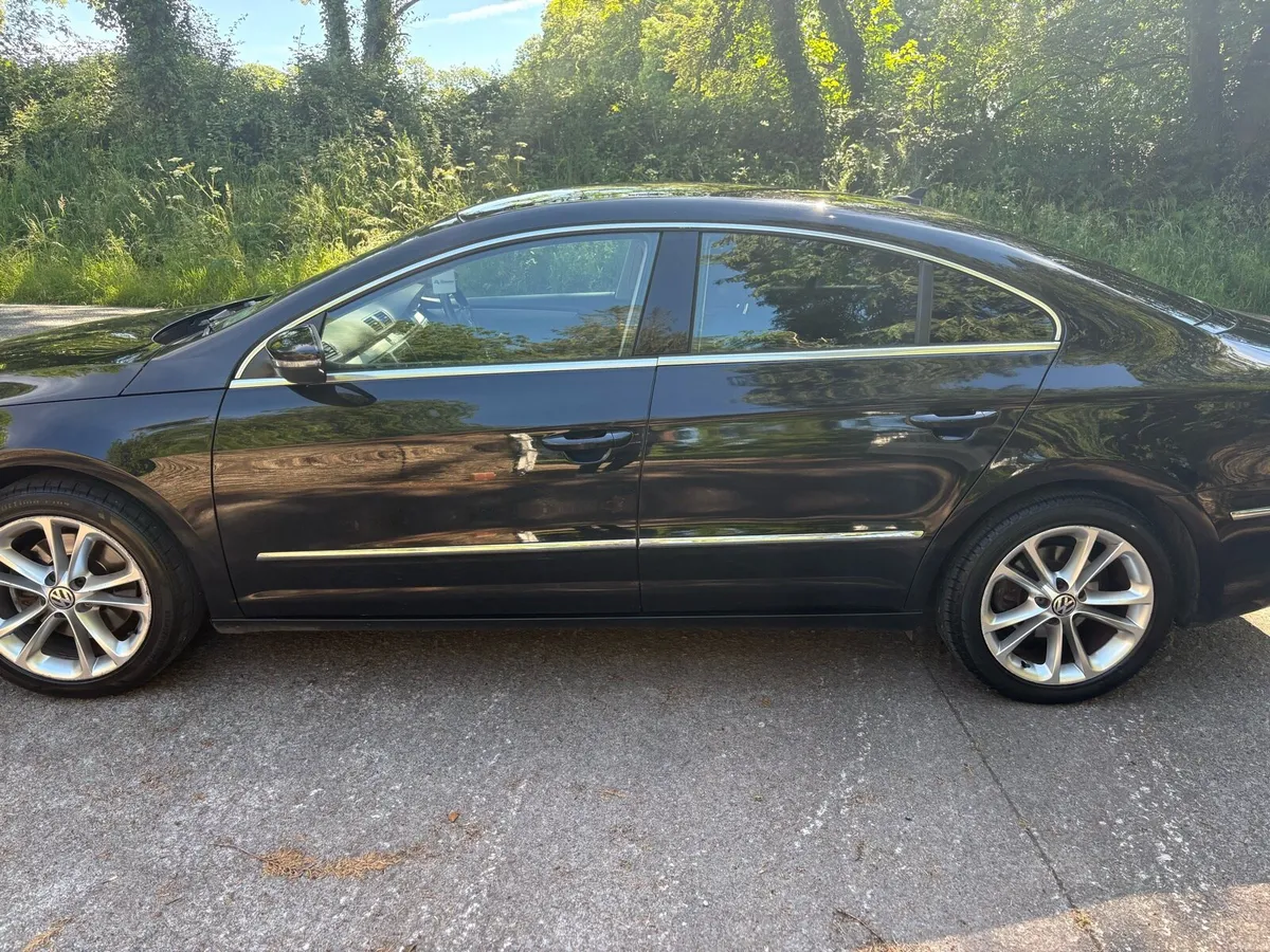 2015 PASSAT CC 2.0 DIESEL LOW KMS - Image 5