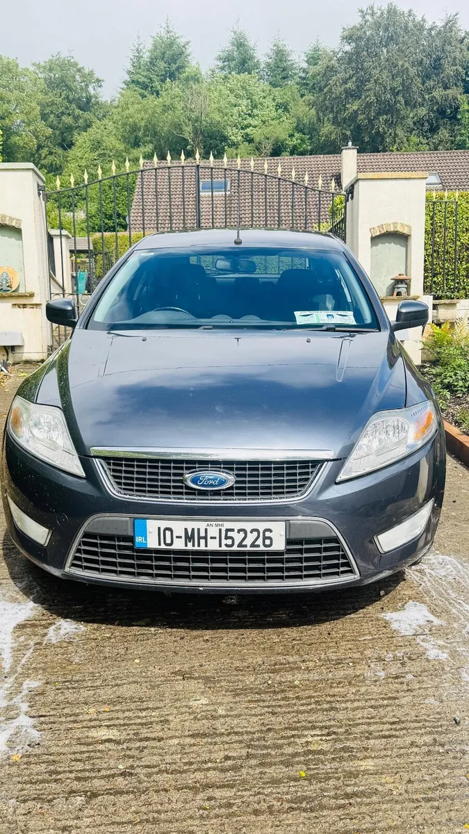 Ford Mondeo 2010 - Image 4