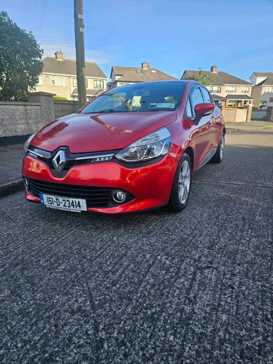 Clio 151 Low mileage new NCT Till 07/2027 - Image 1