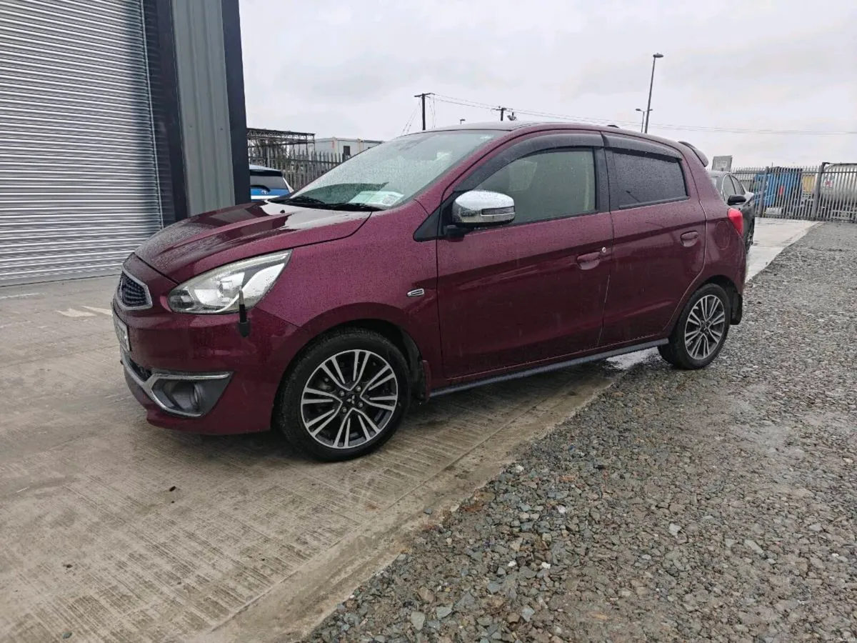 Mitsubishi Mirage - Image 2