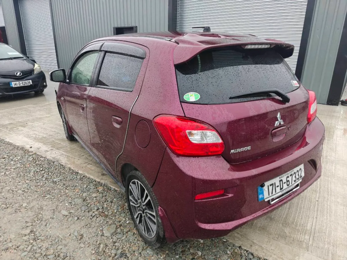 Mitsubishi Mirage - Image 4