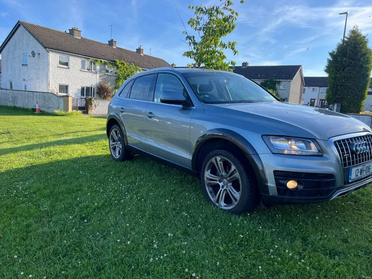 Audi Q5 2012 - Image 1