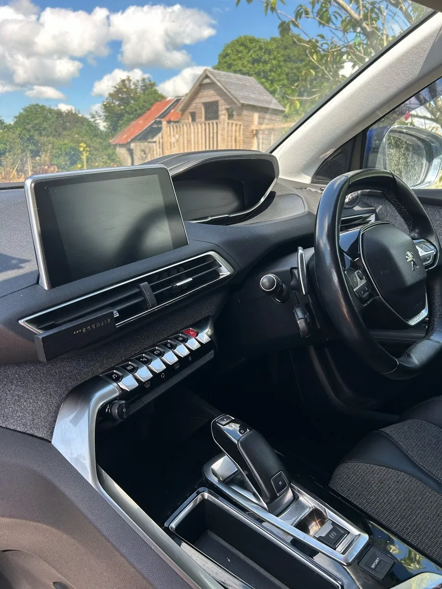 Peugeot 3008 Blue Automatic - Image 3