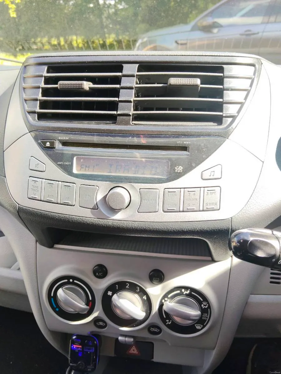 2010 Nissan Pixo 1.0 Petrol 154318KM only-NCT 1/27 - Image 2