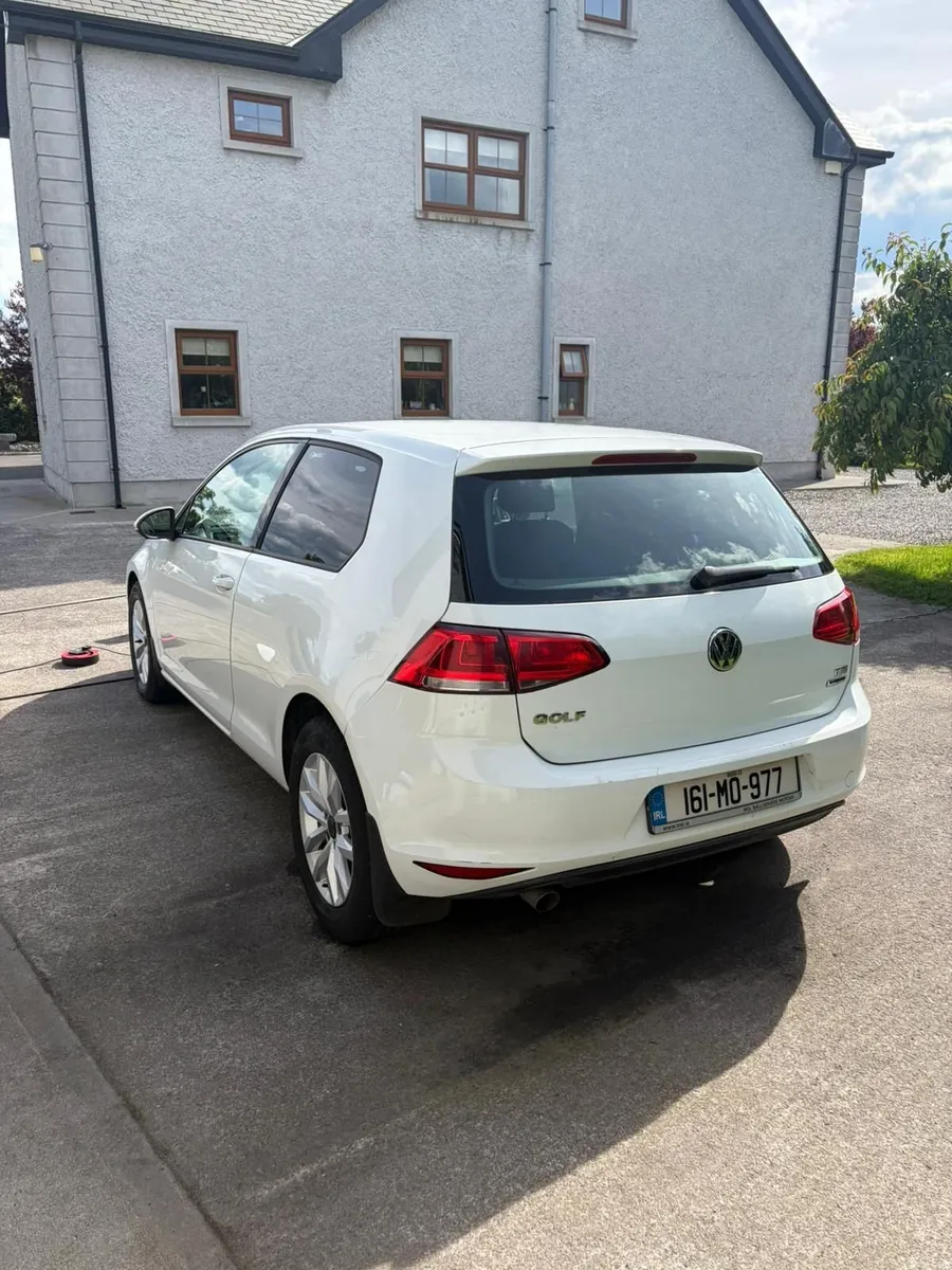 Volkswagen Golf 2016 - Image 5