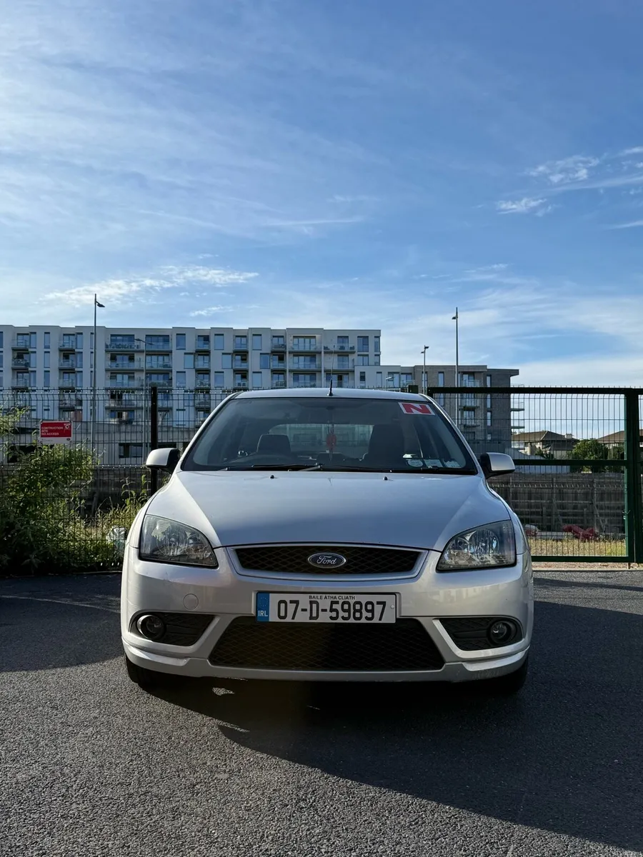2007 Ford Focus 1.4L Petrol - Image 2