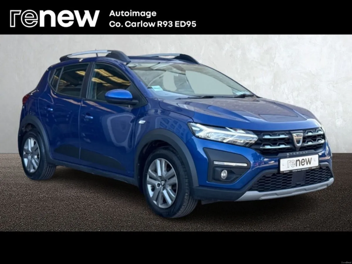 Dacia Sandero Stepway TCe 100 LPG STEPWAY Comfort - Image 1