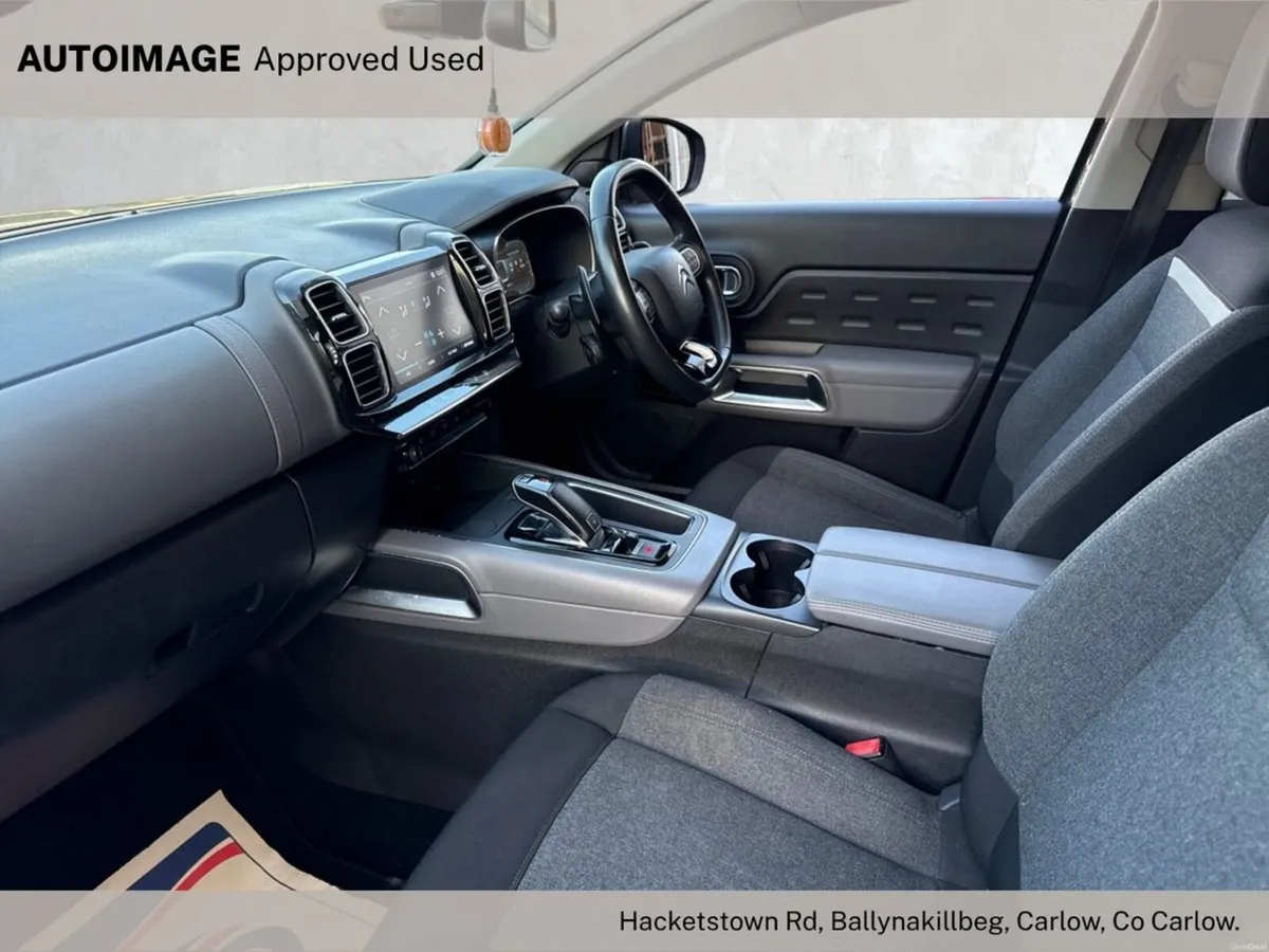 Citroen C5 Aircross FEEL Blue HDI 130 S&S Call Noe - Image 4