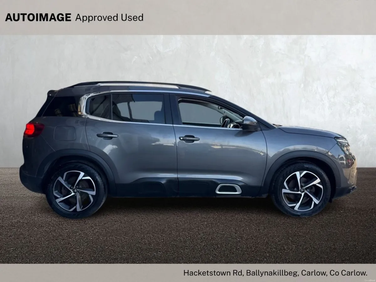 Citroen C5 Aircross FEEL Blue HDI 130 S&S Call Noe - Image 6