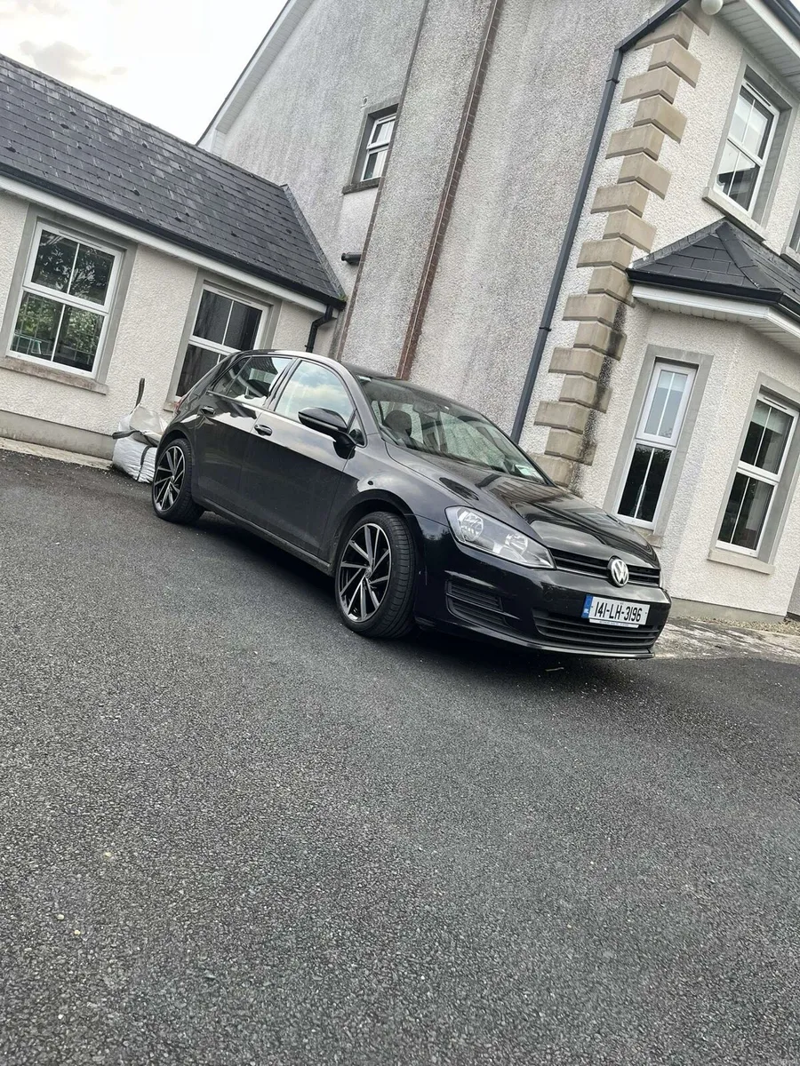 Golf MK7 - Image 1