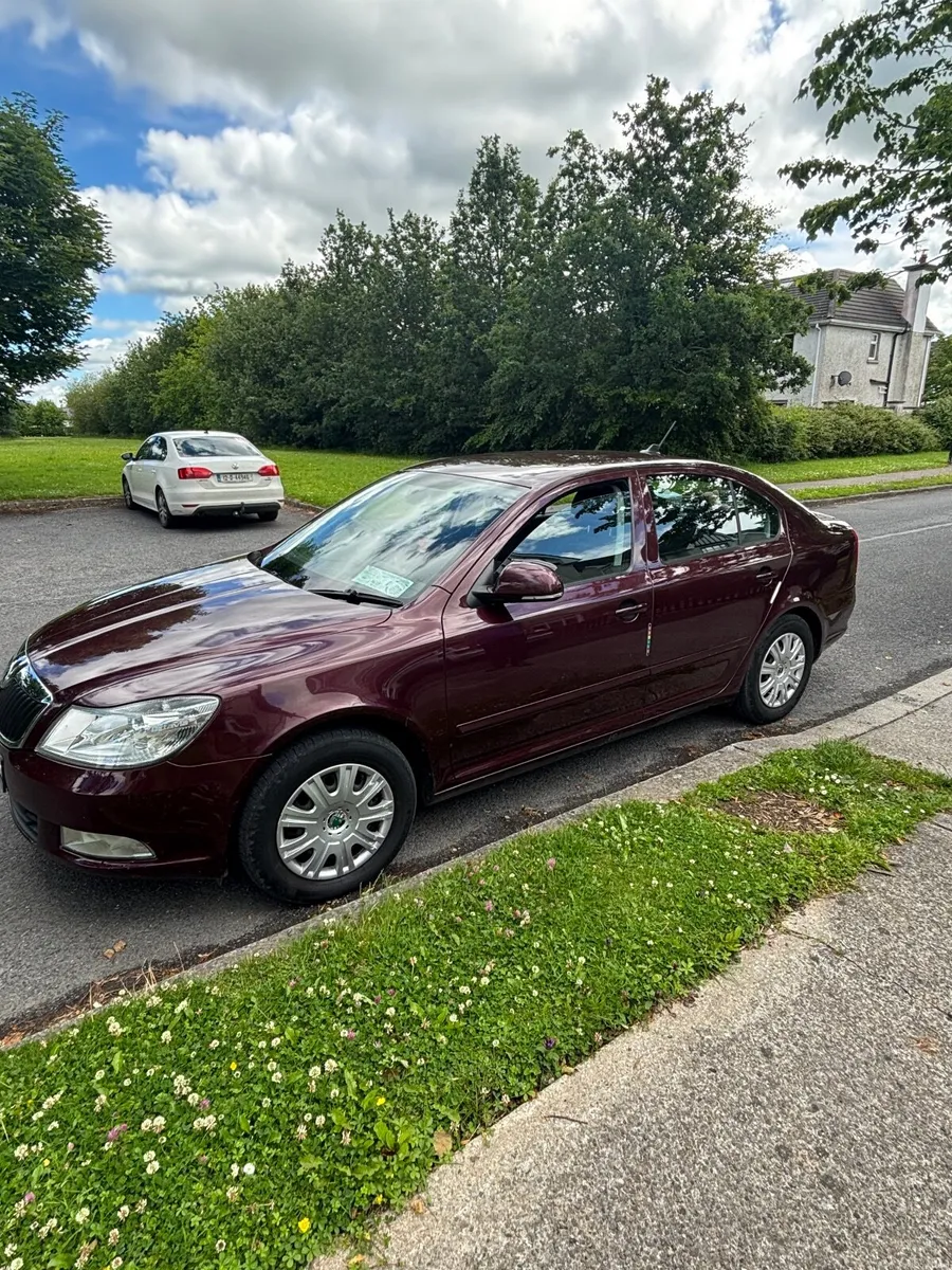 Skoda Octavia 2011 - Image 3