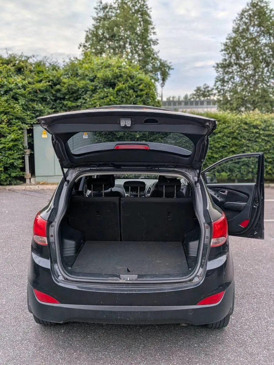 Hyundai ix35 2.0 CRDI - Image 5