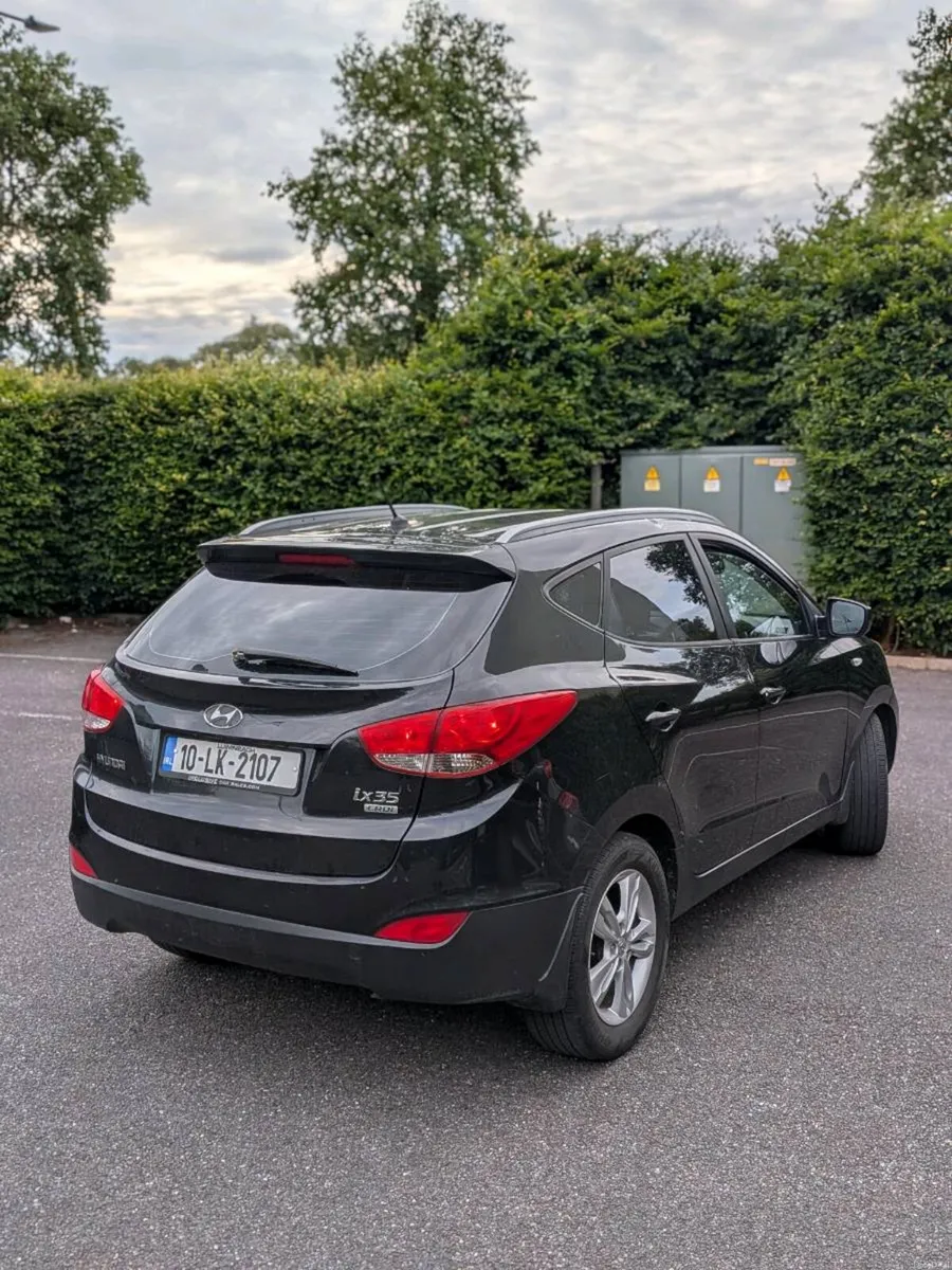 Hyundai ix35 2.0 CRDI - Image 1