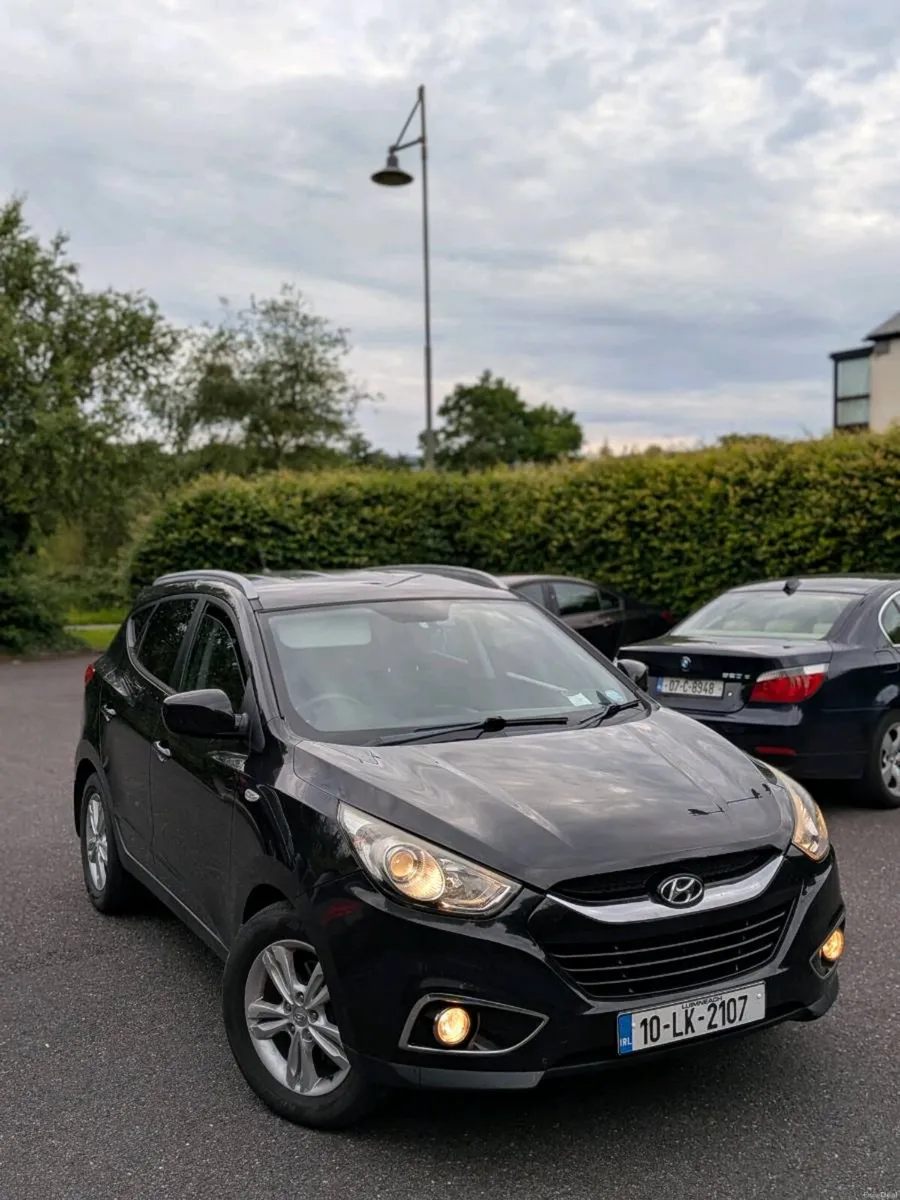 Hyundai ix35 2.0 CRDI - Image 3