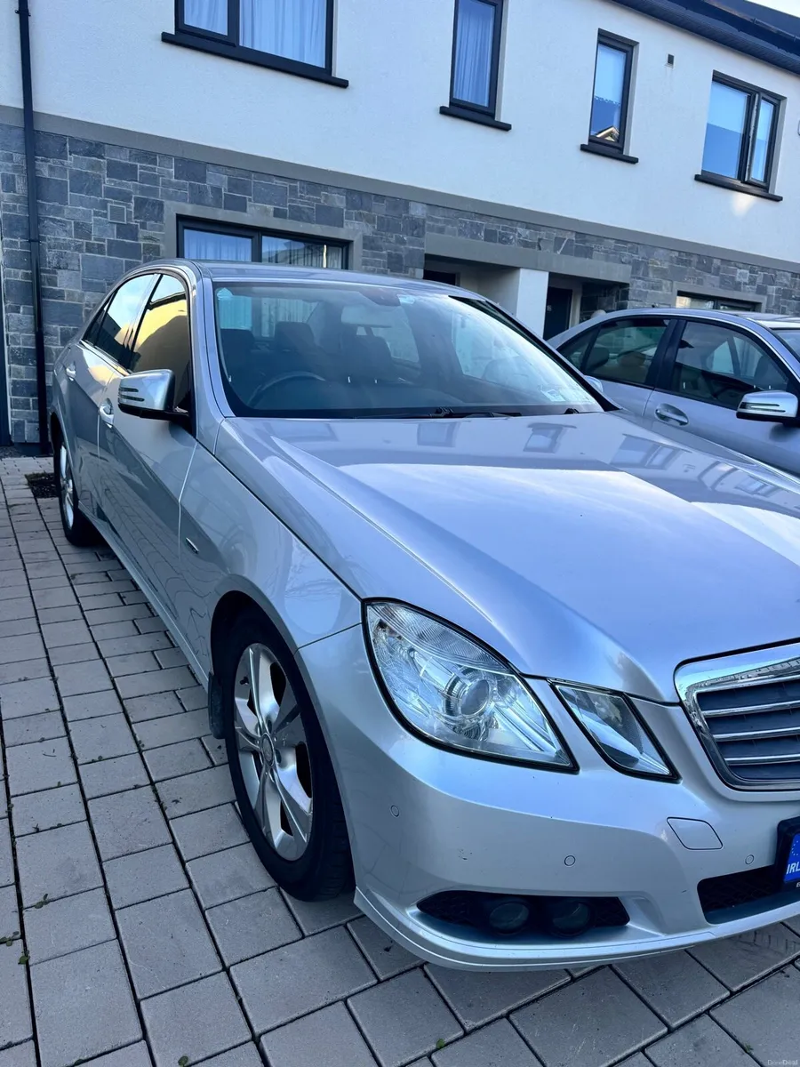 Mercedes E200 - New NCT - Image 2