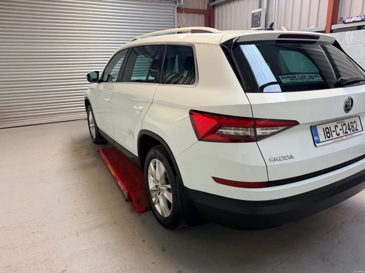 Skoda Kodiaq 2018    AUTO ! - Image 5