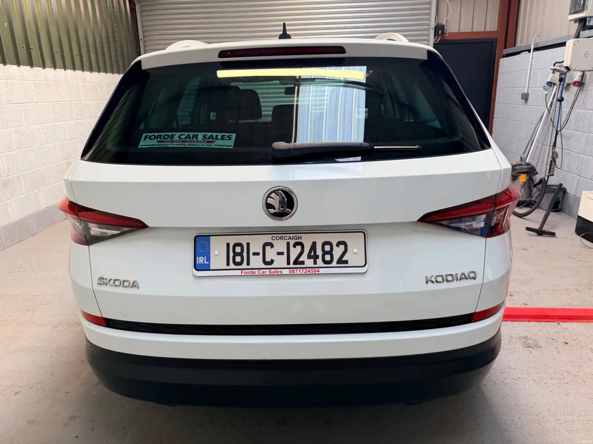 Skoda Kodiaq 2018    AUTO ! - Image 6