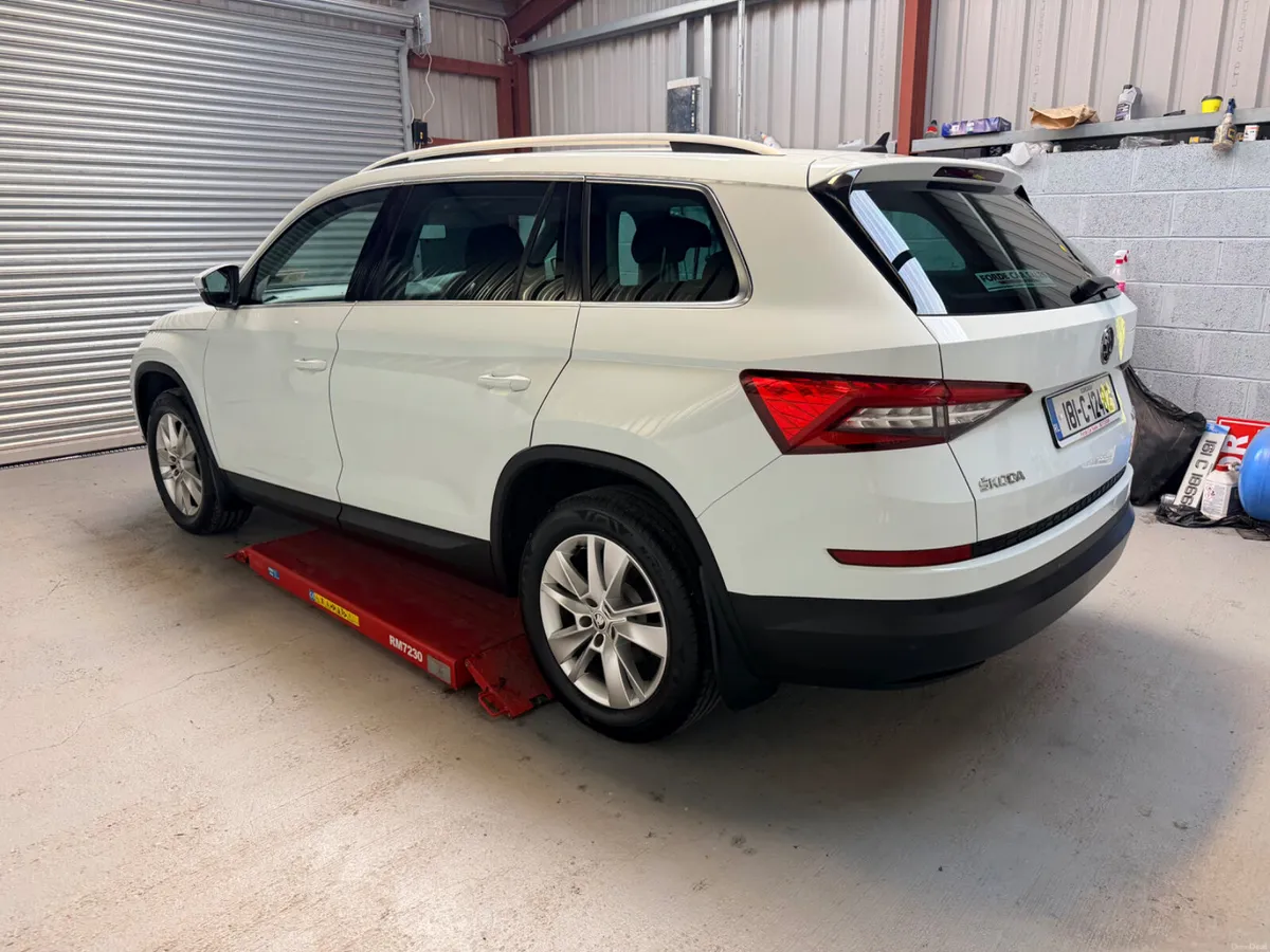 Skoda Kodiaq 2018    AUTO ! - Image 4