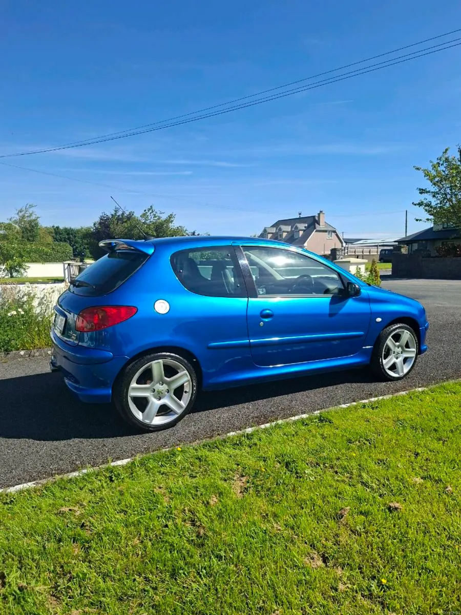 Peugeot 206 GTI 180 (20k Miles) - Image 2