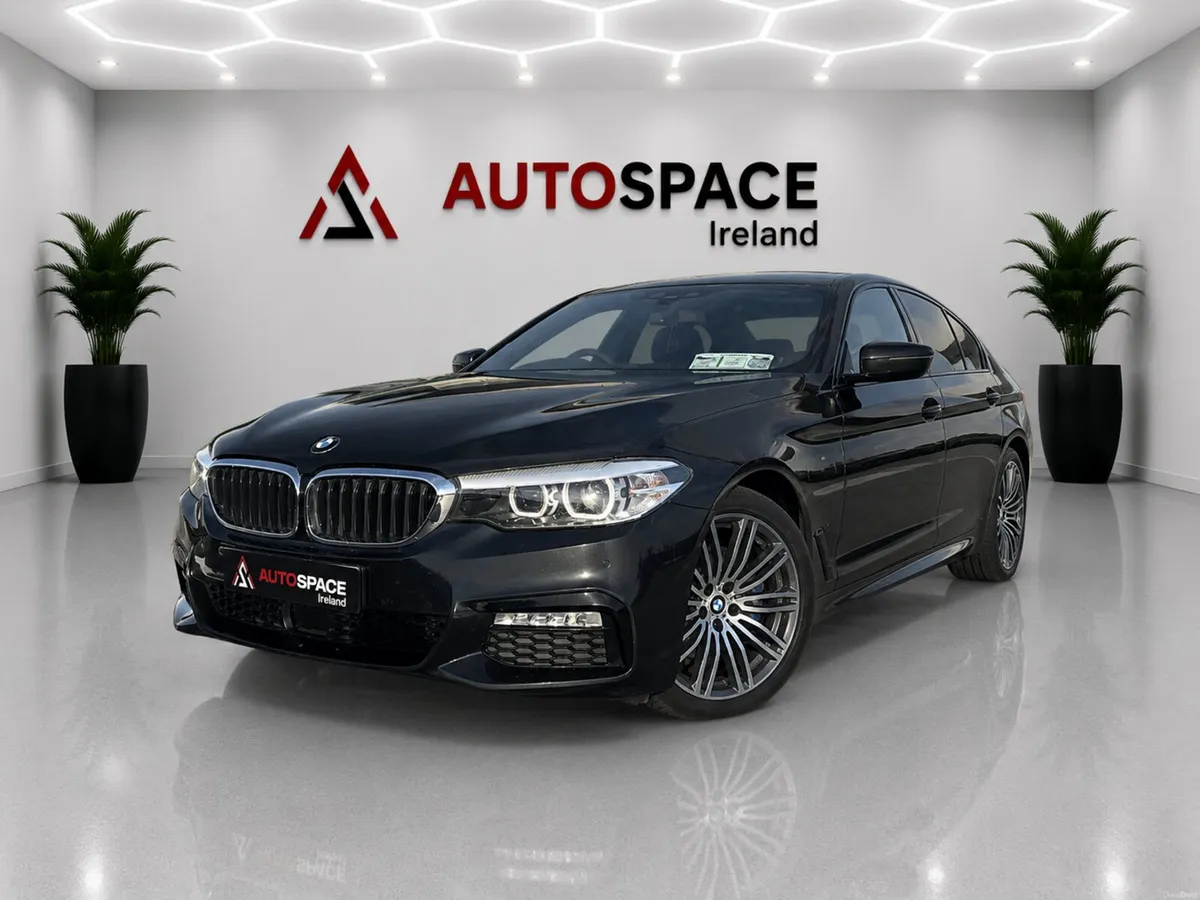 171 BMW 530 d X-DRIVE M-Sport - Image 1
