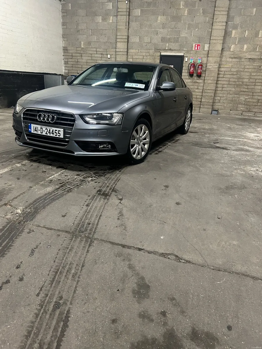 Audi A4 - Image 1