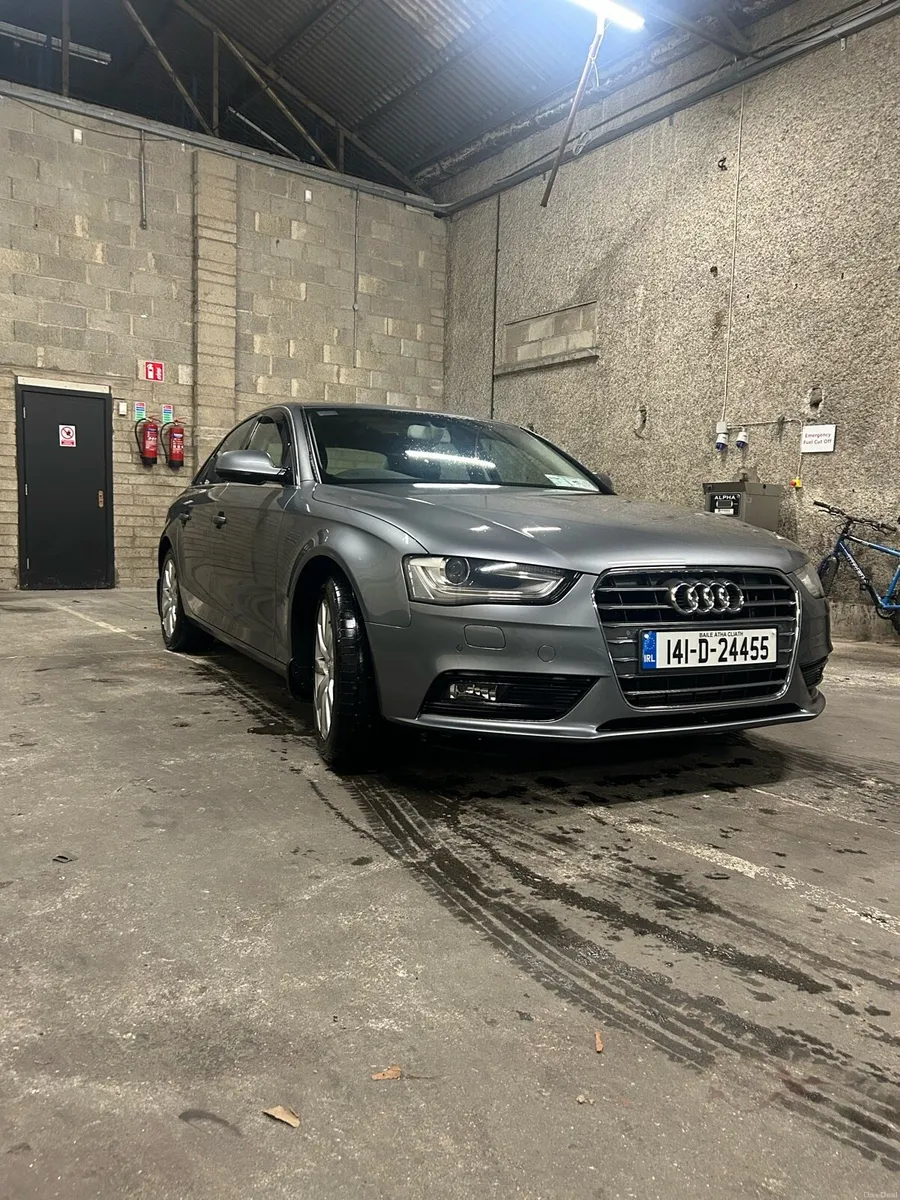 Audi A4 - Image 1
