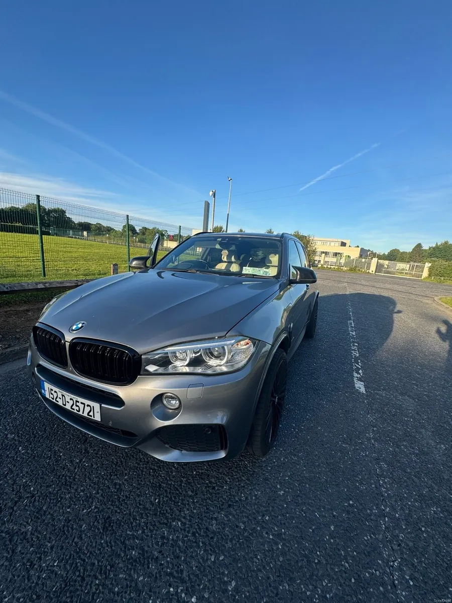 Bmw X5 40e MPerformance - Image 1