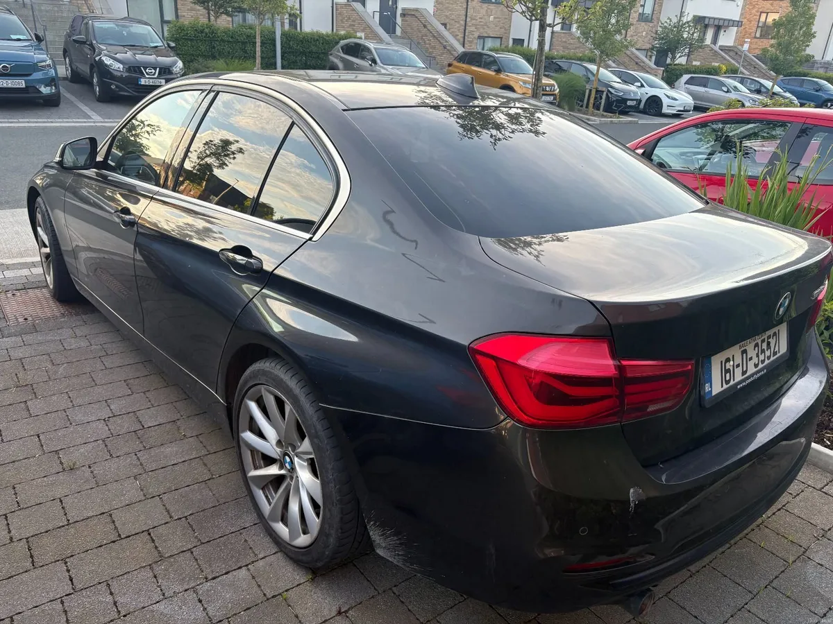 BMW 3-Series 2016 Low mileage (110000) - Image 2