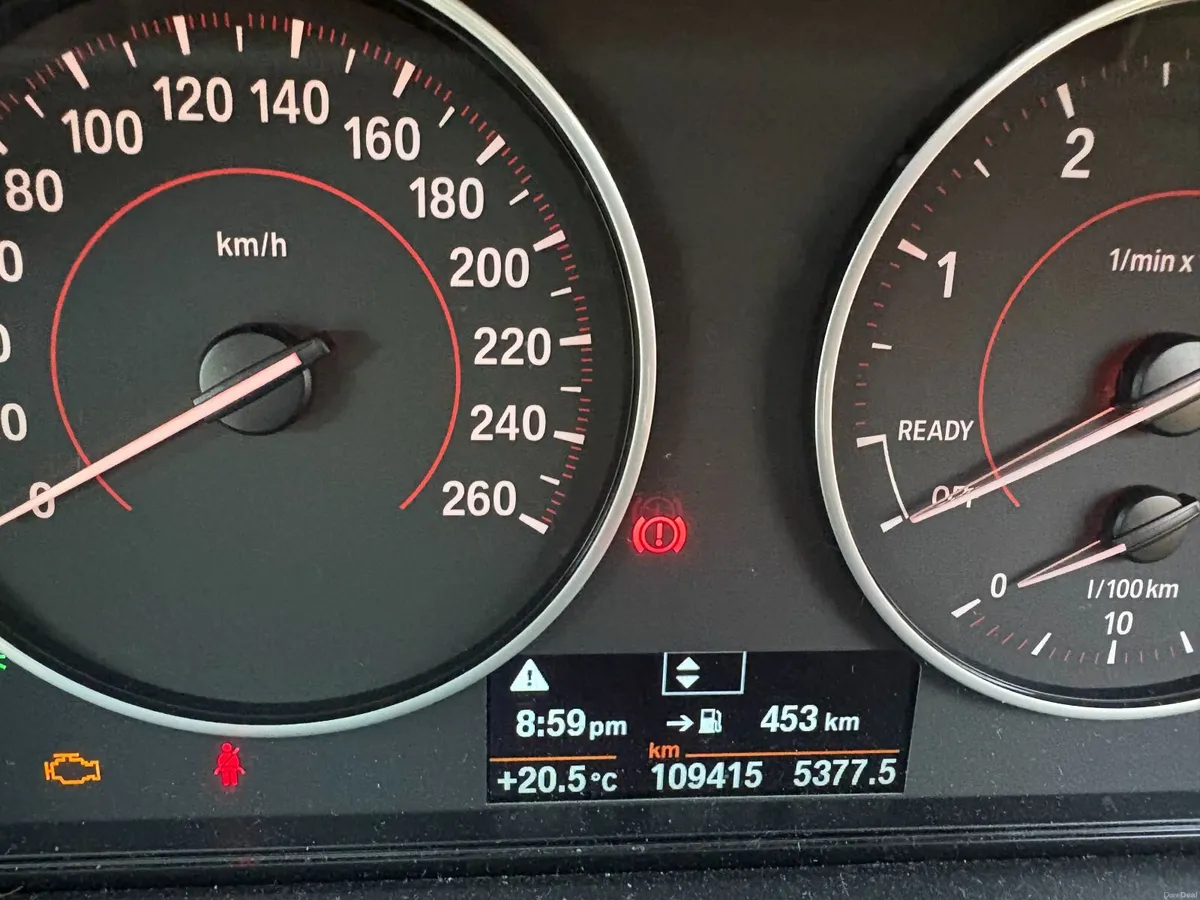 BMW 3-Series 2016 Low mileage (110000) - Image 4