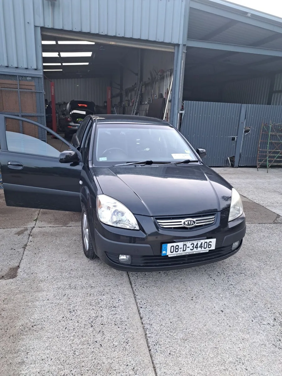 Kia Rio 2008 - Image 1