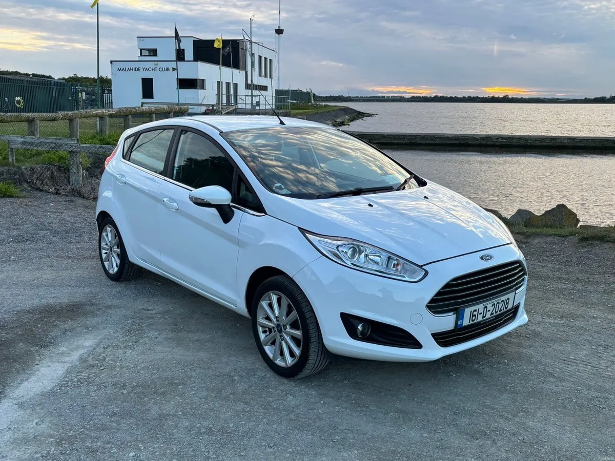 Ford Fiesta 2016 - Image 1